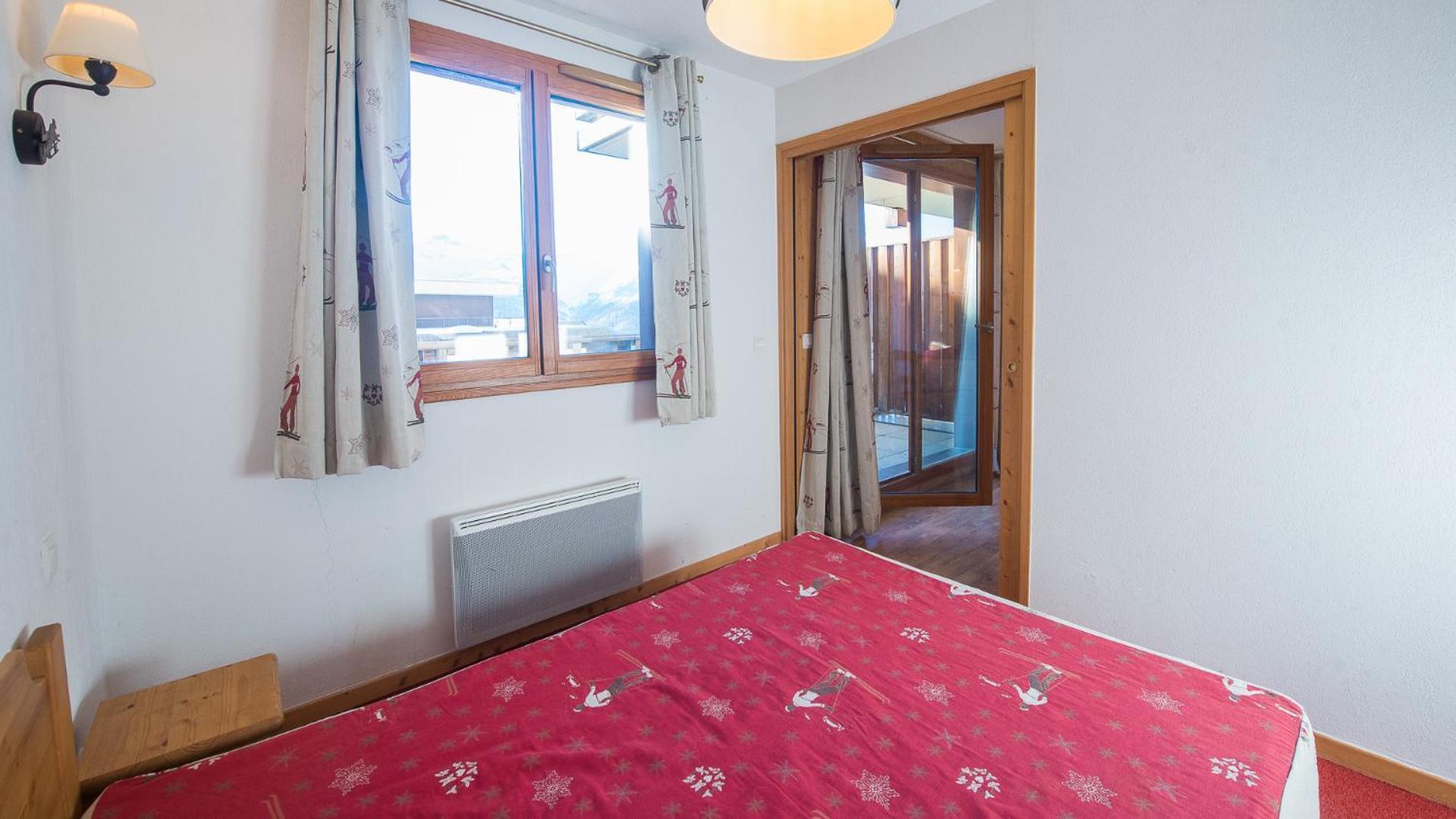 Orcières B305- Appartement 2 Pieces Cabine 6 Personnes מראה חיצוני תמונה